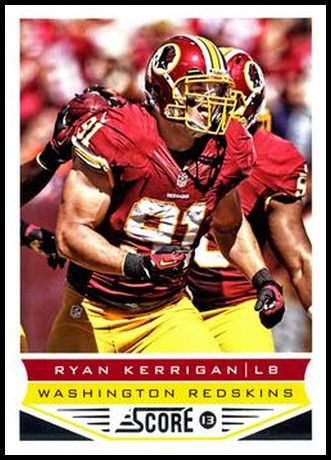 219 Ryan Kerrigan